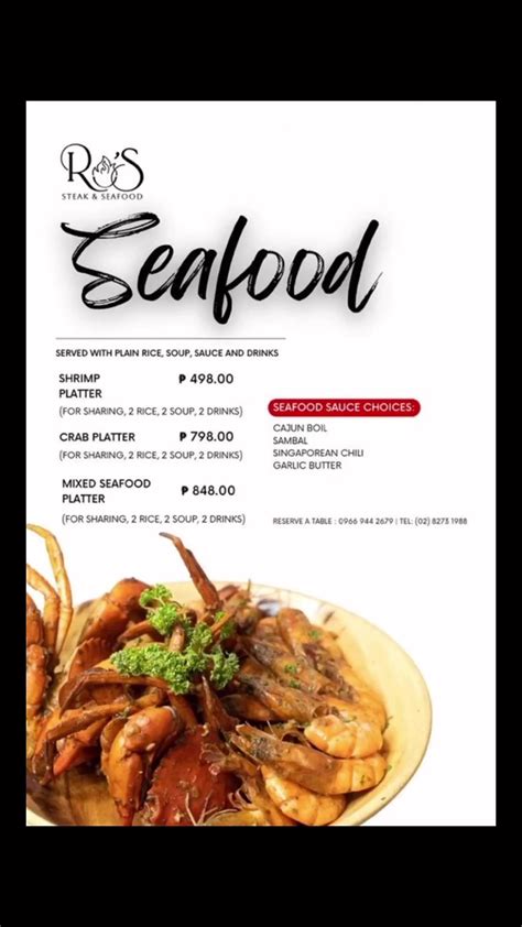 ro's steak|Ro’s Steak n Seafood (@rosteaknseafood) .